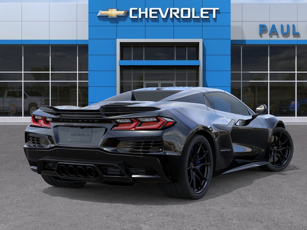 New 2027 Chevrolet Corvette Grand Sport 3LT Convertible