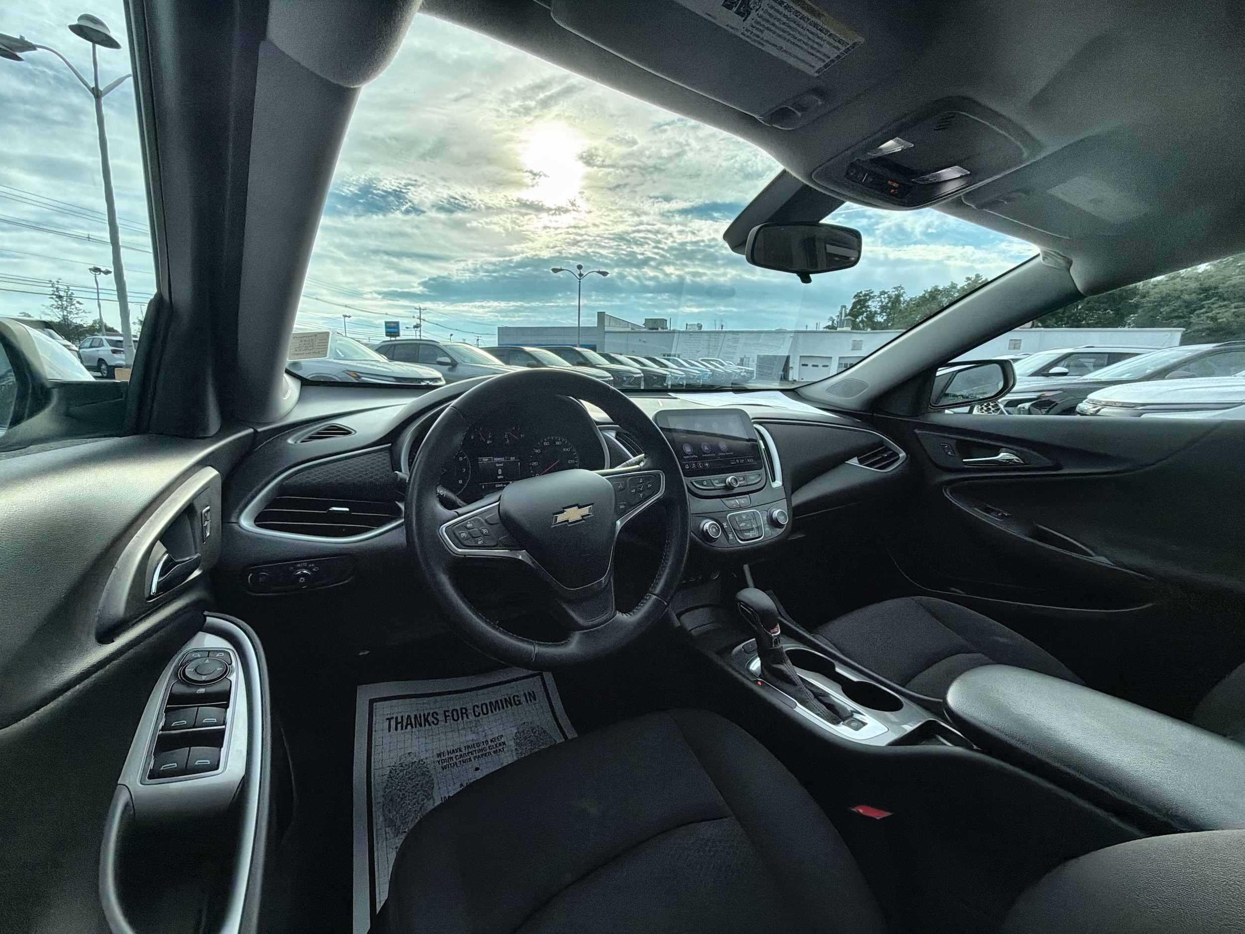 2022 Chevrolet Malibu RS - Photo 10
