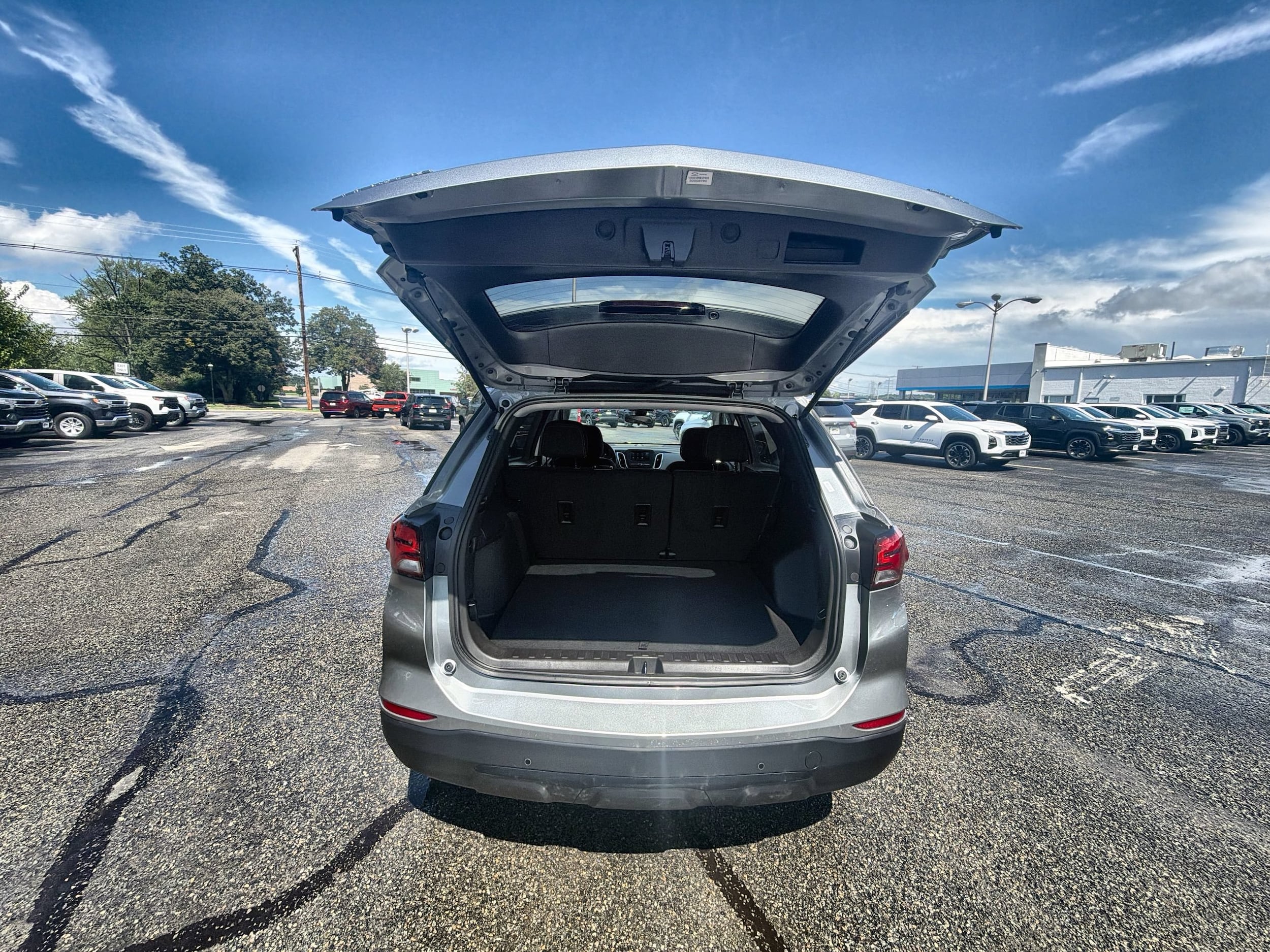 2024 Chevrolet Equinox LS - Photo 27