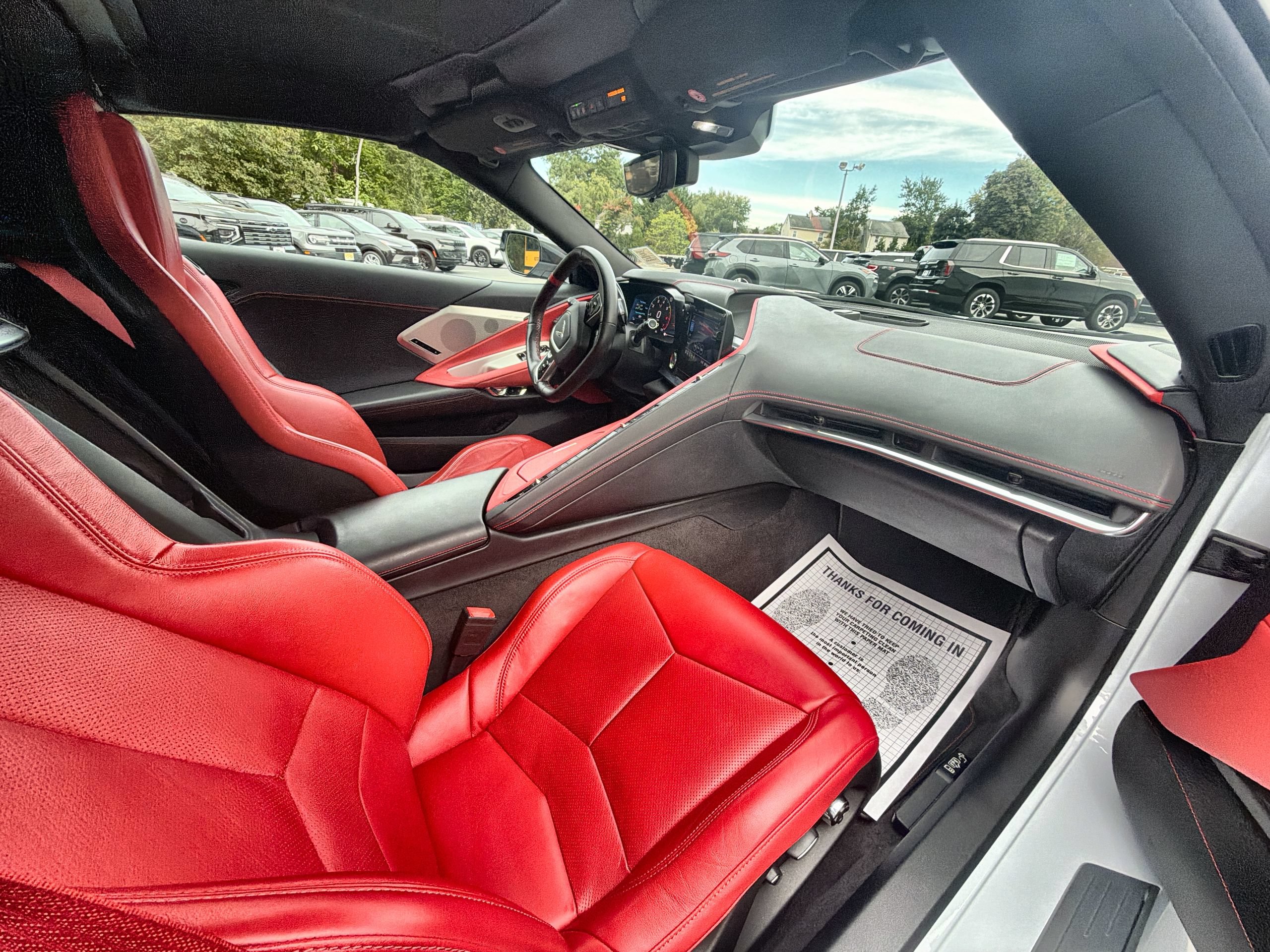 2020 Chevrolet Corvette 2LT - Photo 28