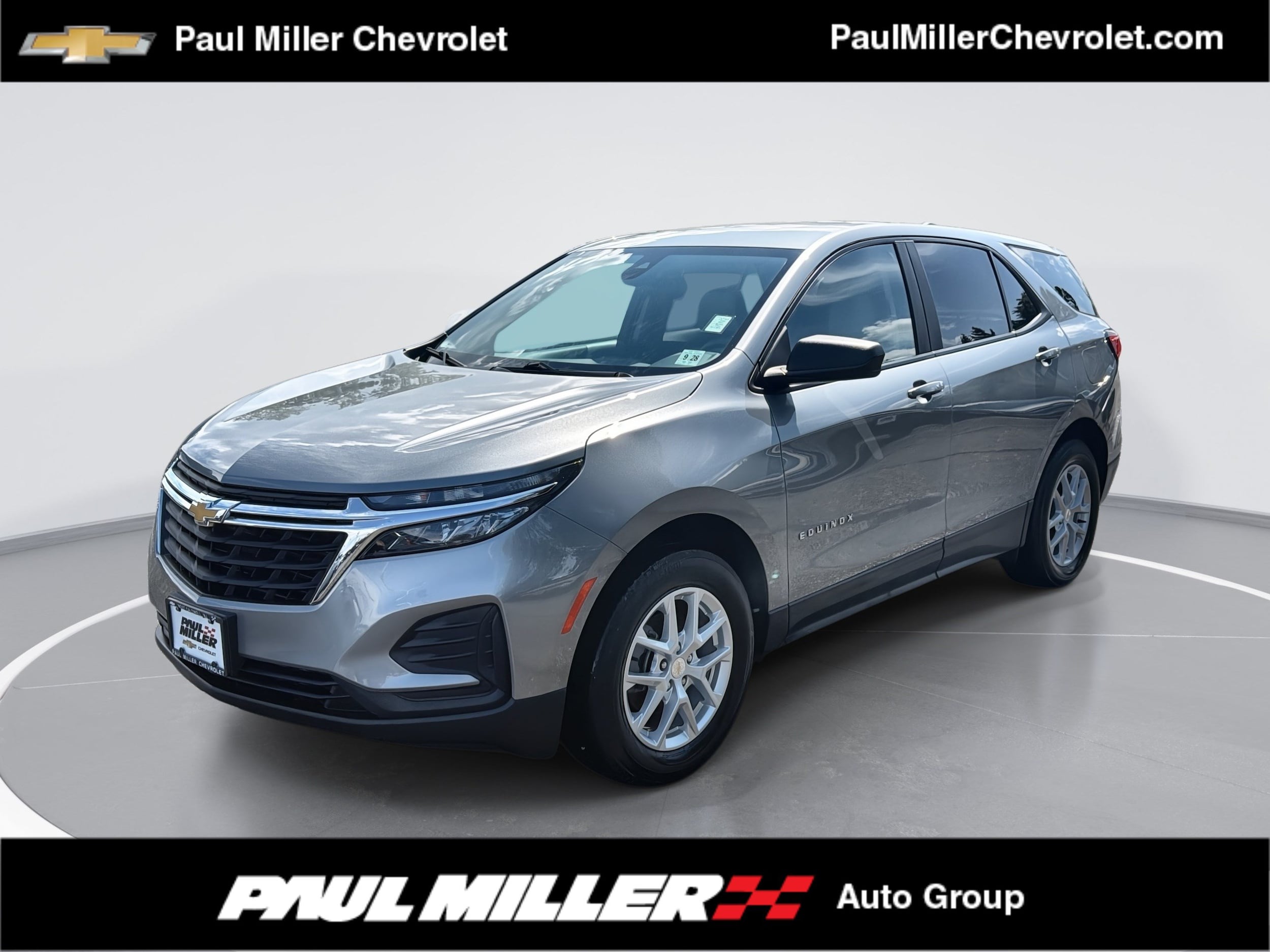 2024 Chevrolet Equinox