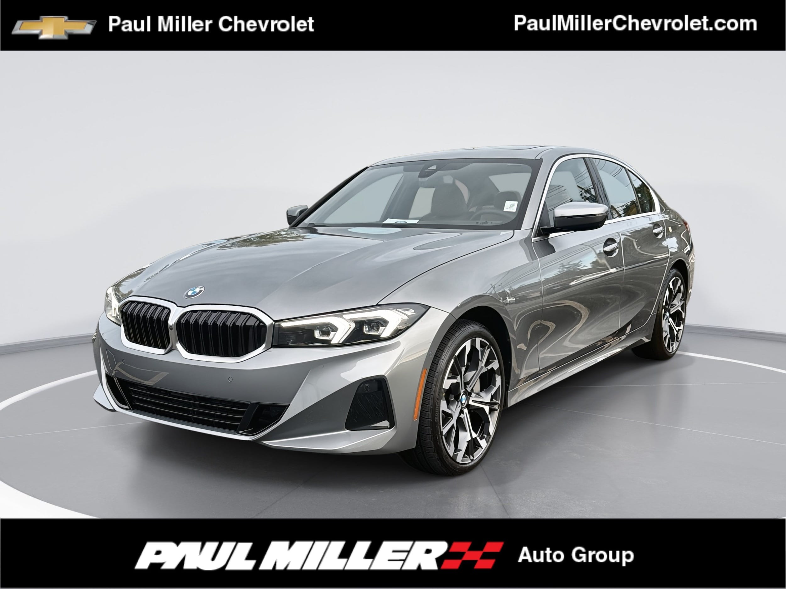 2026 BMW 3 Series