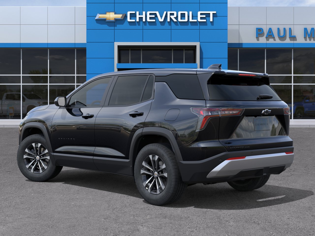 New 2027 Chevrolet Equinox LT SUV