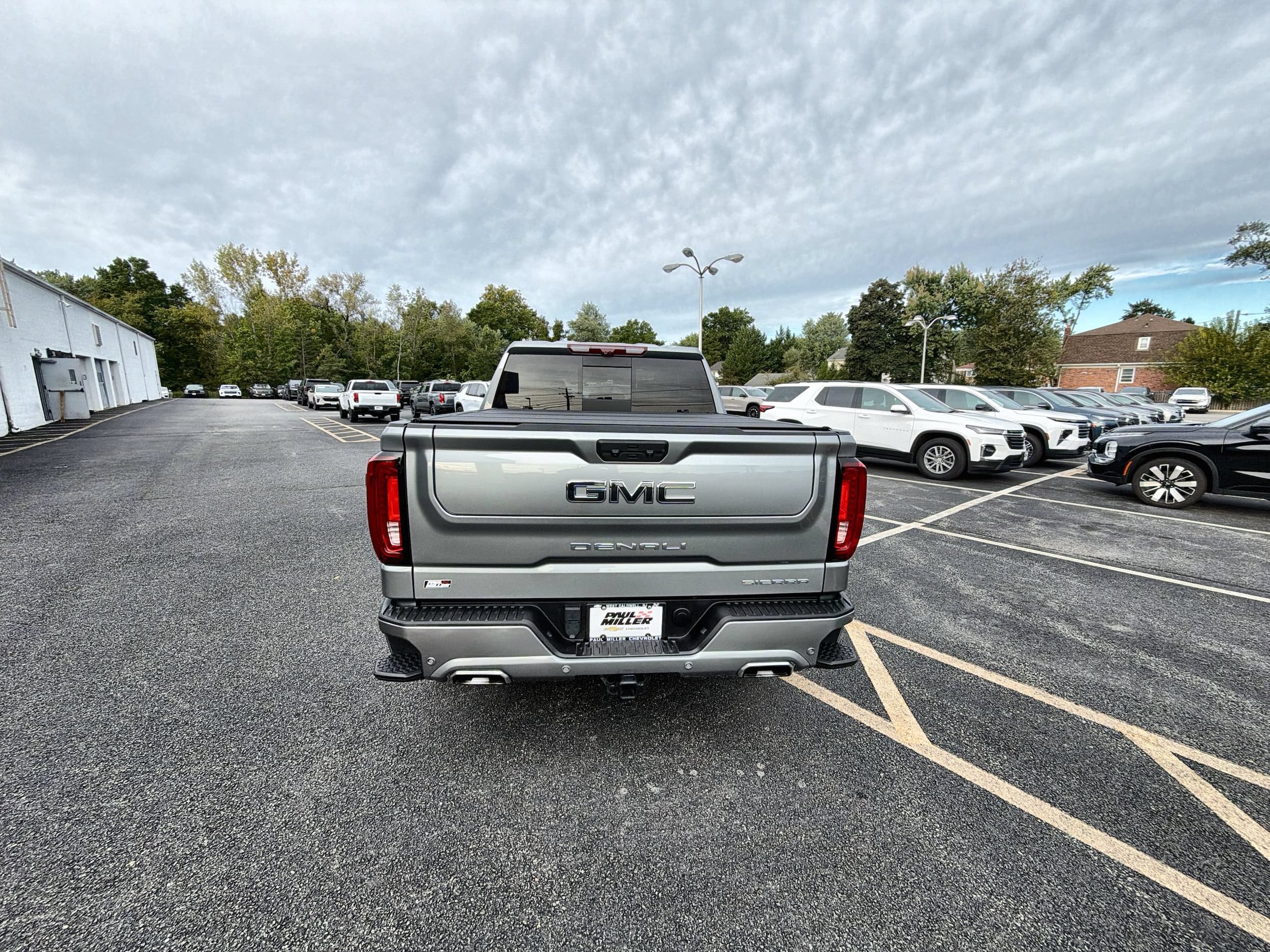 2025 GMC Sierra 1500 Denali Ultimate - Photo 33