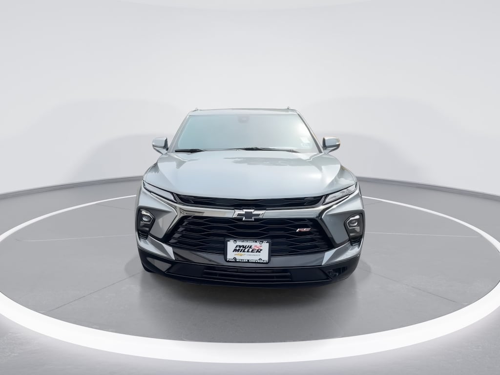 Used 2026 Chevrolet Blazer RS SUV