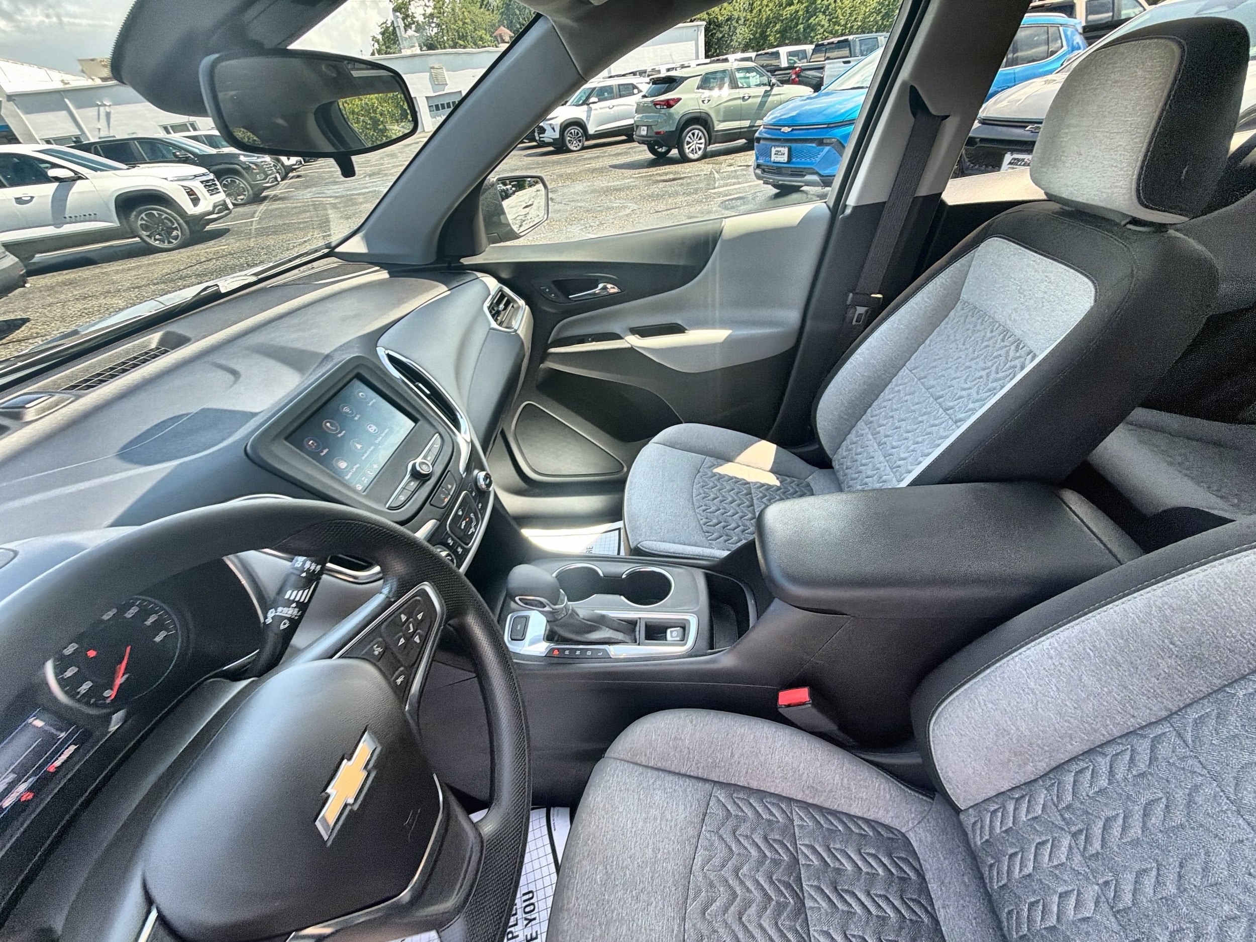 2024 Chevrolet Equinox LS - Photo 36