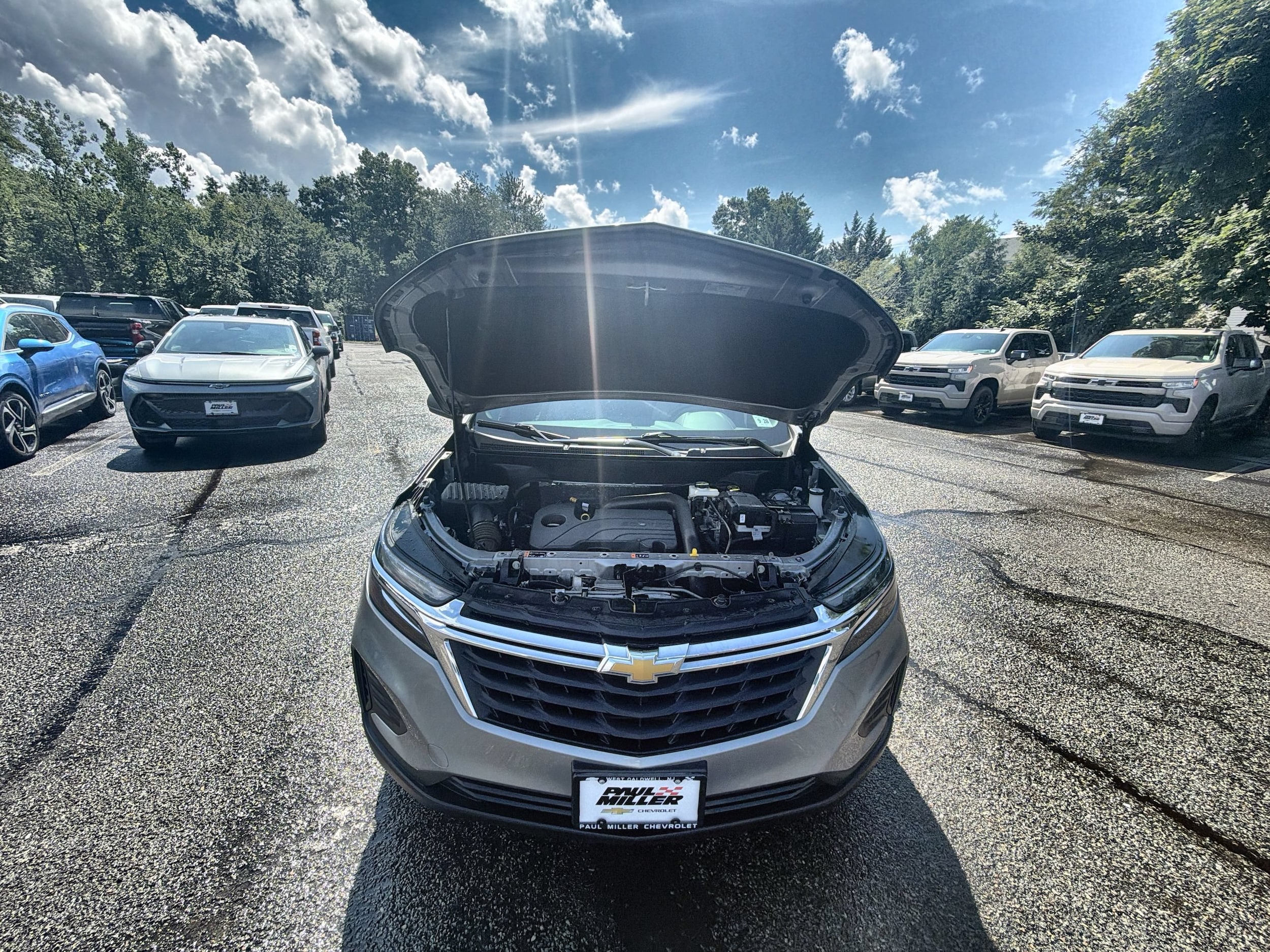 2024 Chevrolet Equinox LS - Photo 31