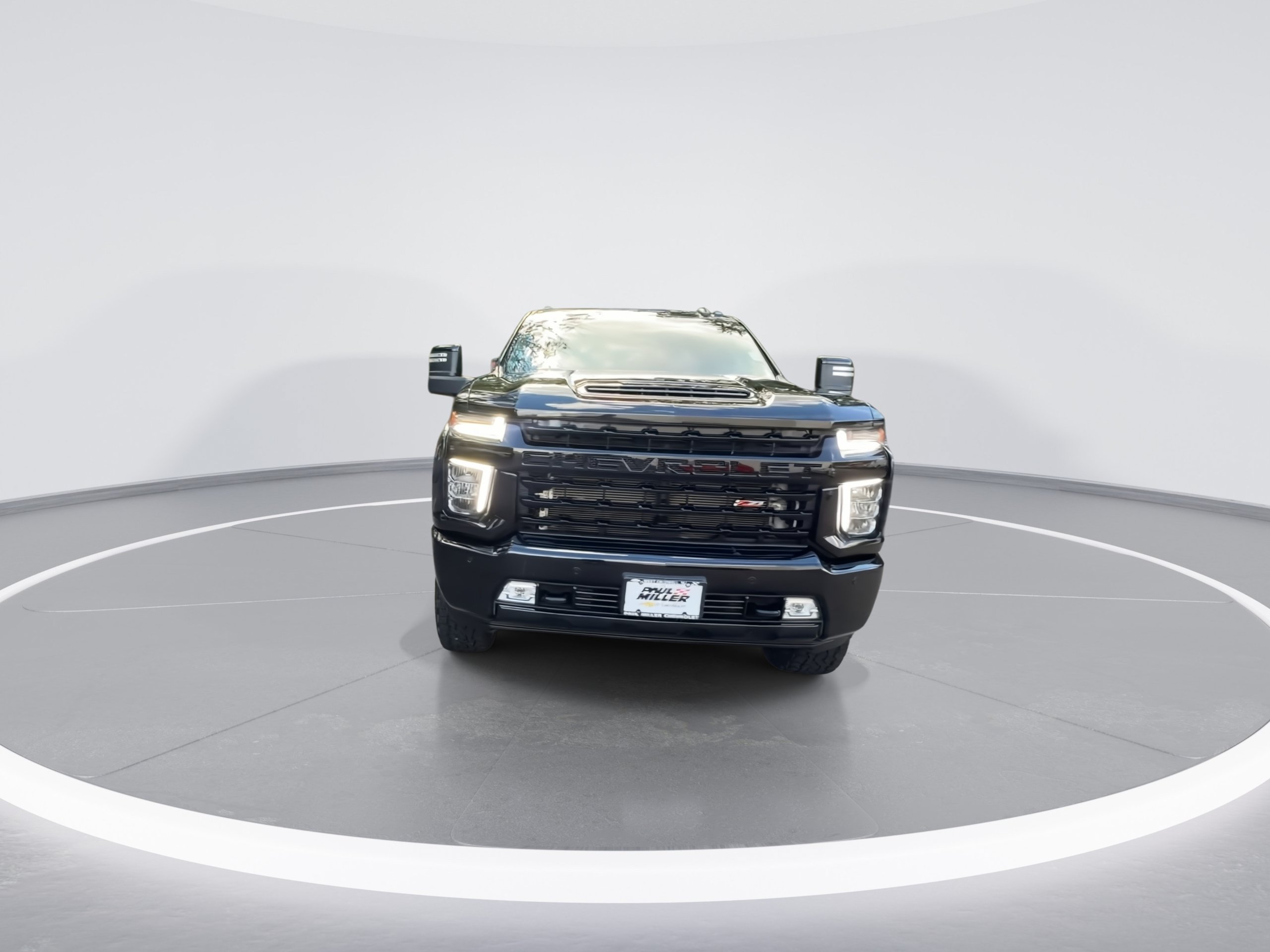 Used 2021 Chevrolet Silverado 2500 HD LT Pickup