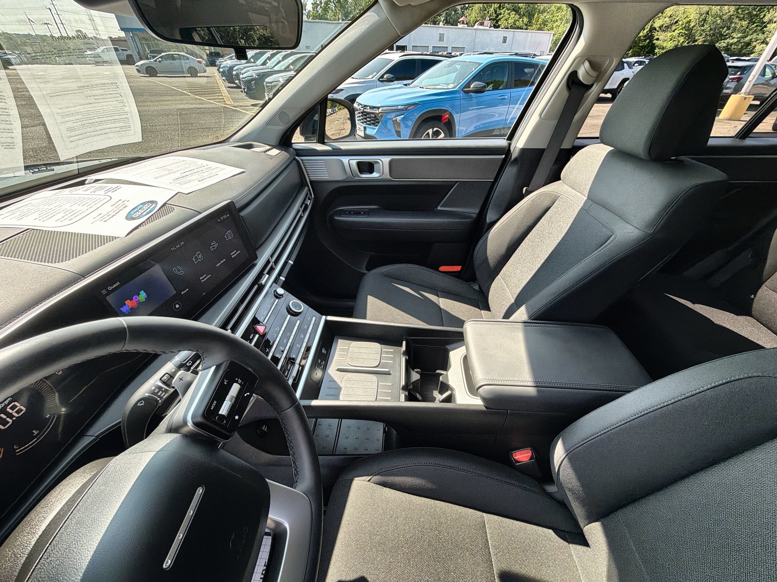 2026 Hyundai Santa Fe SE - Photo 35