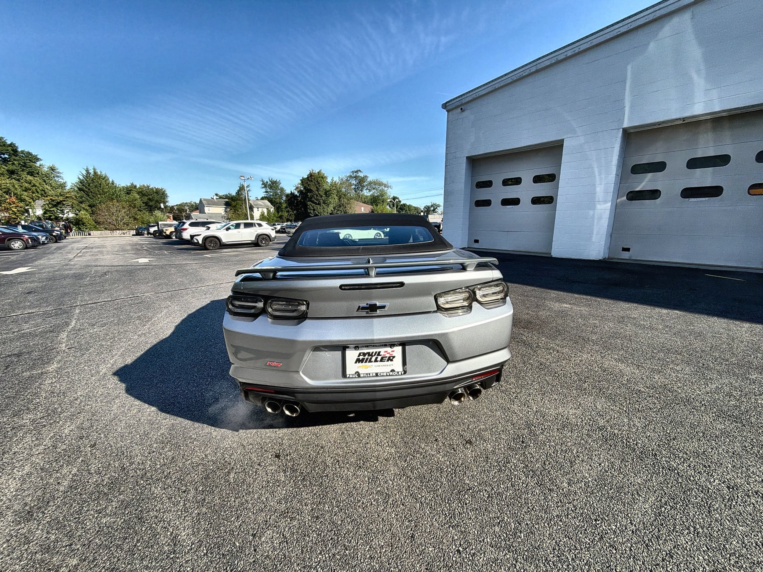 2024 Chevrolet Camaro LT1 - Photo 33