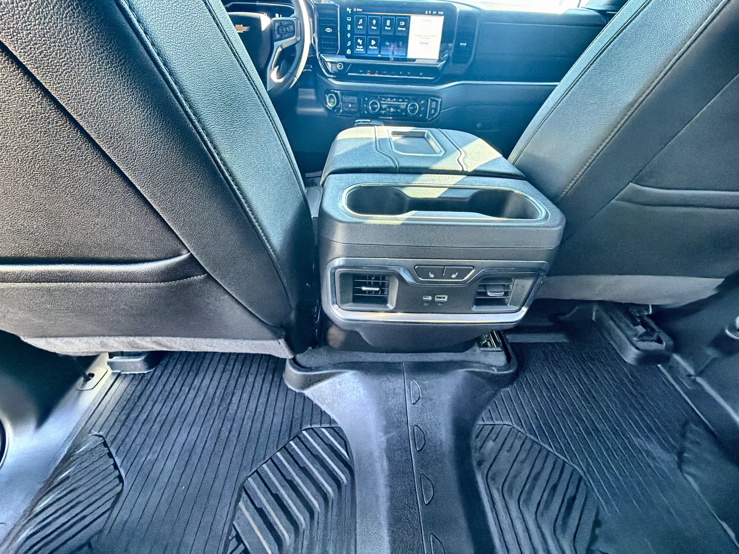 2022 Chevrolet Silverado 1500 LTZ - Photo 22