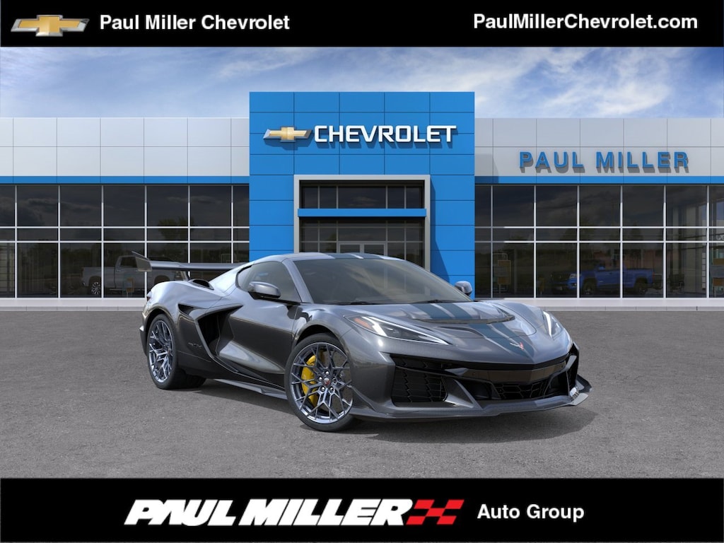 New 2027 Chevrolet Corvette ZR1X 3LZ Coupe