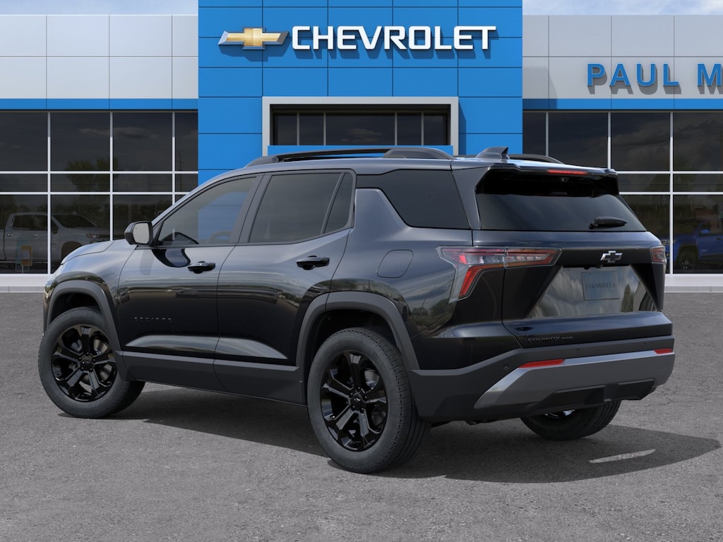 New 2027 Chevrolet Equinox LT SUV
