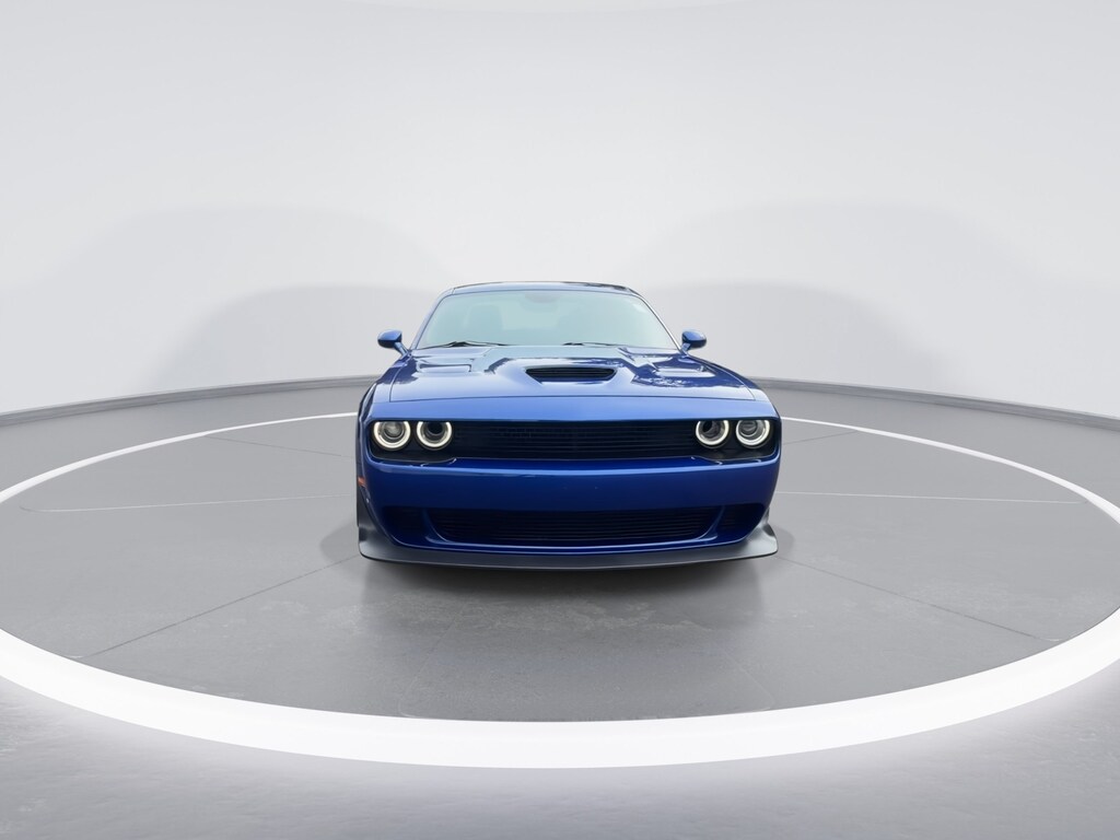 Used 2019 Dodge Challenger R/T Scat Pack Widebody Coupe