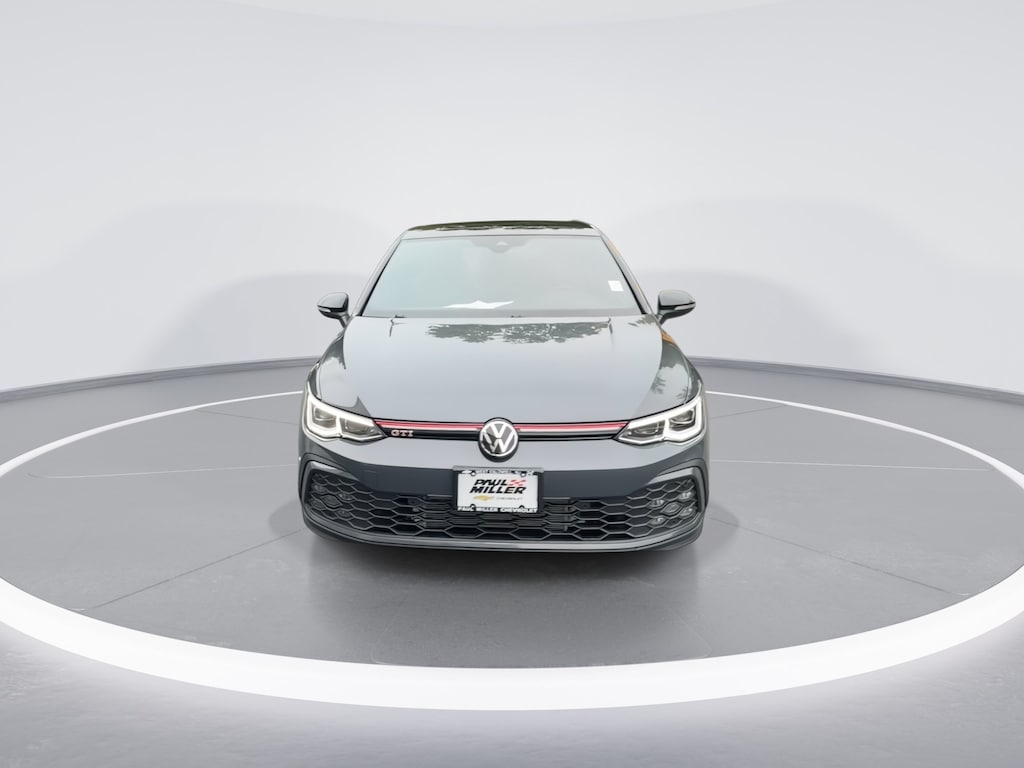 Used 2024 Volkswagen Golf GTI 2.0T 380 SE Hatchback