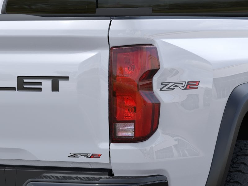 2026 Chevrolet Colorado ZR2 - Photo 11