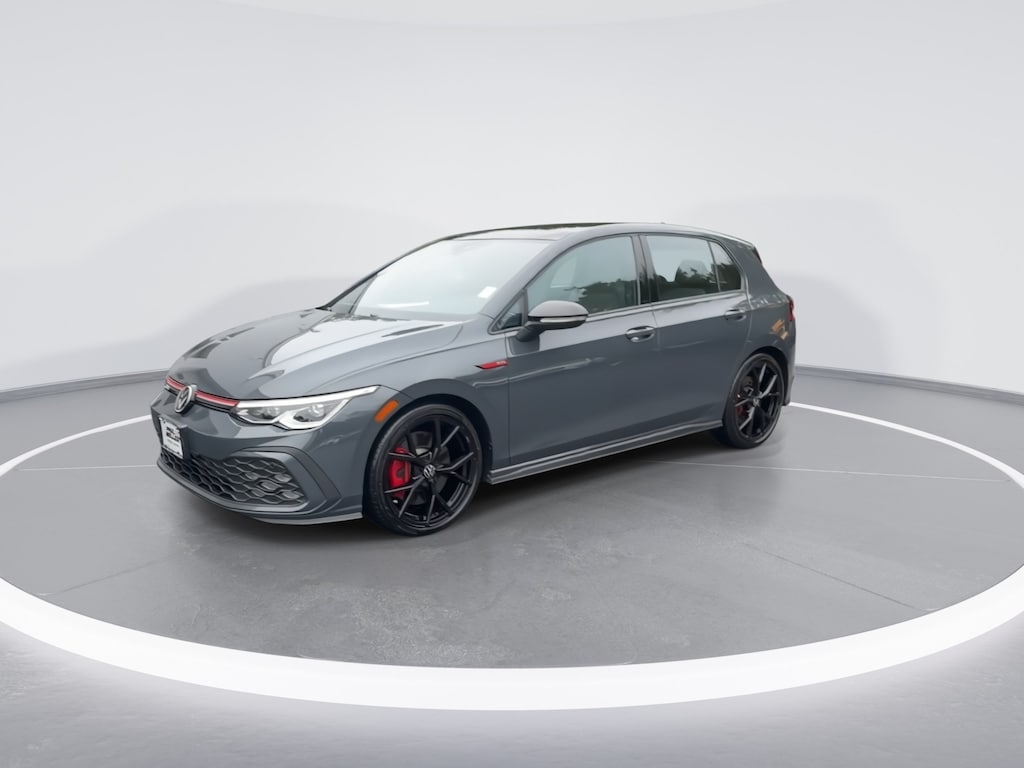Used 2024 Volkswagen Golf GTI 2.0T 380 SE Hatchback
