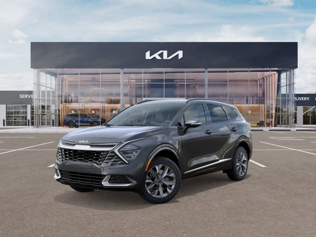 2025 Kia Sportage