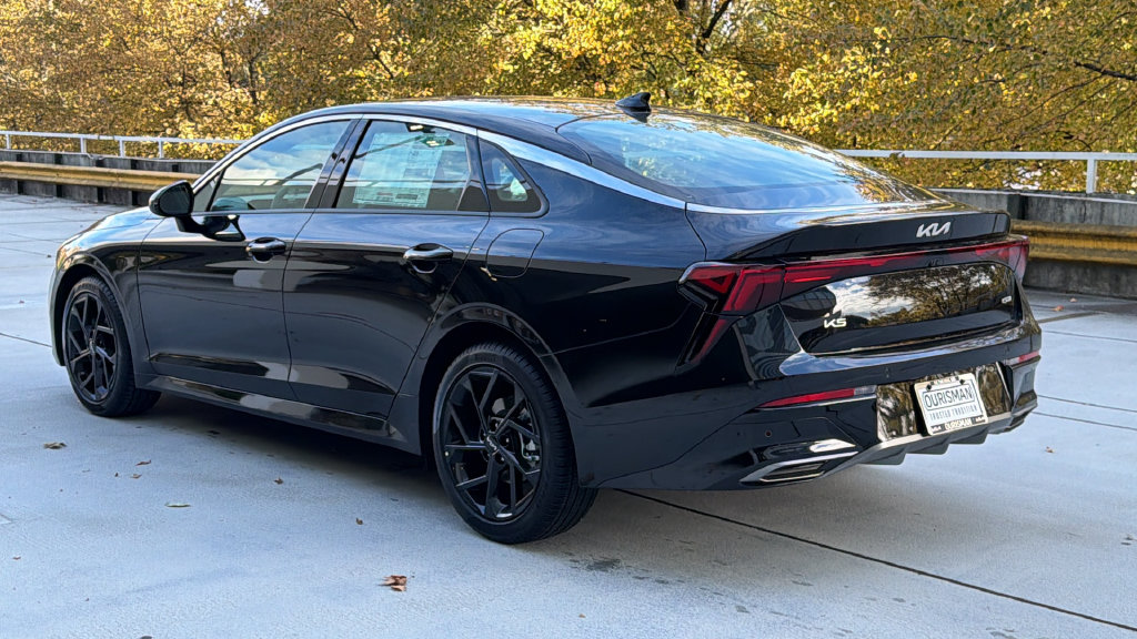 New 2026 Kia K5 GT-Line Sedan