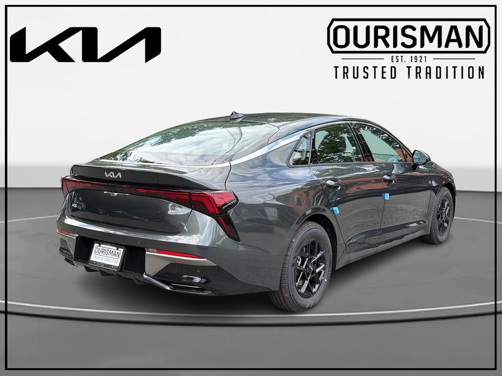 New 2026 Kia K5 LXS Sedan