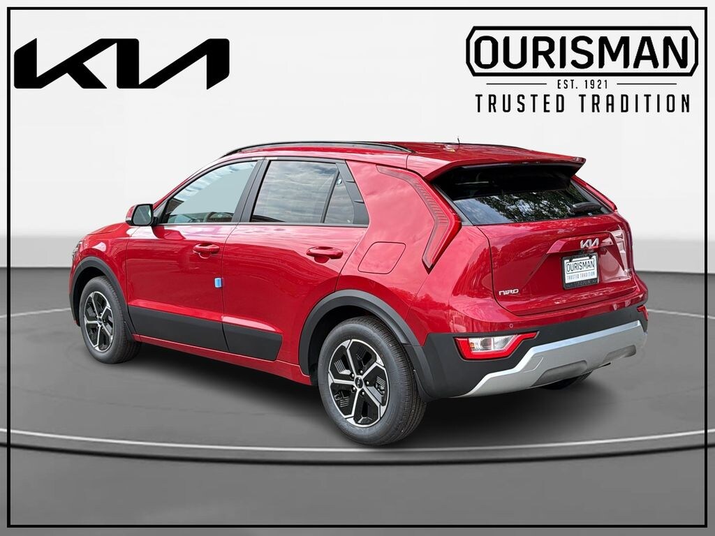 New 2026 Kia Niro EX SUV