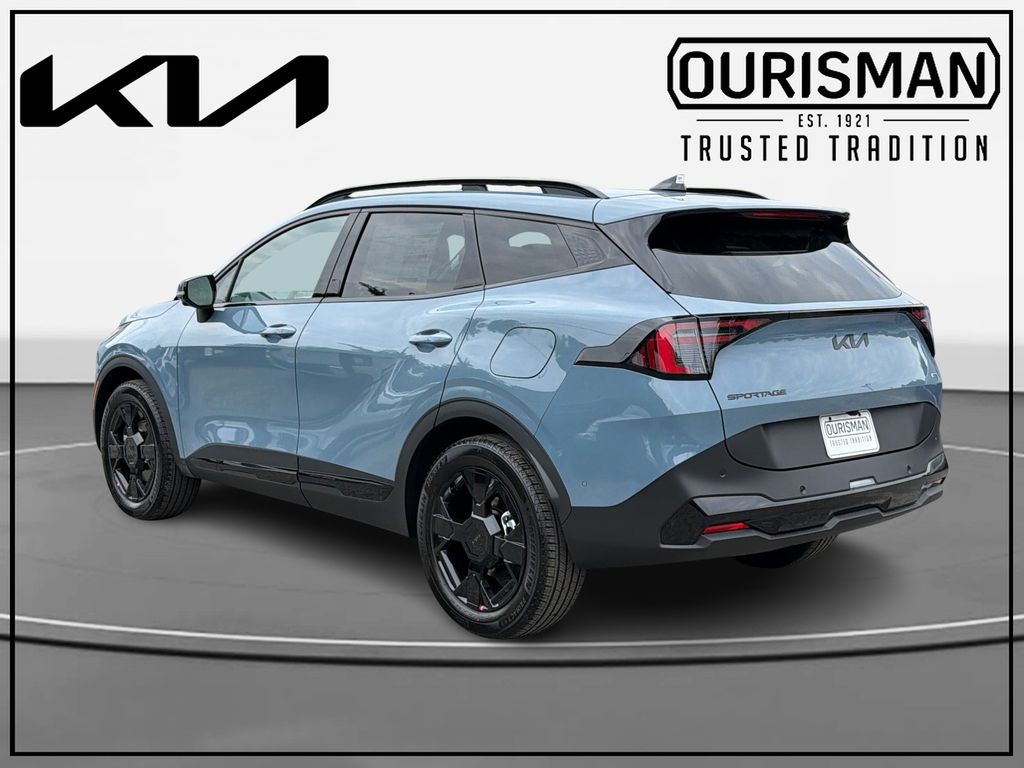 New 2027 Kia Sportage Plug-In Hybrid X-Line Prestige SUV