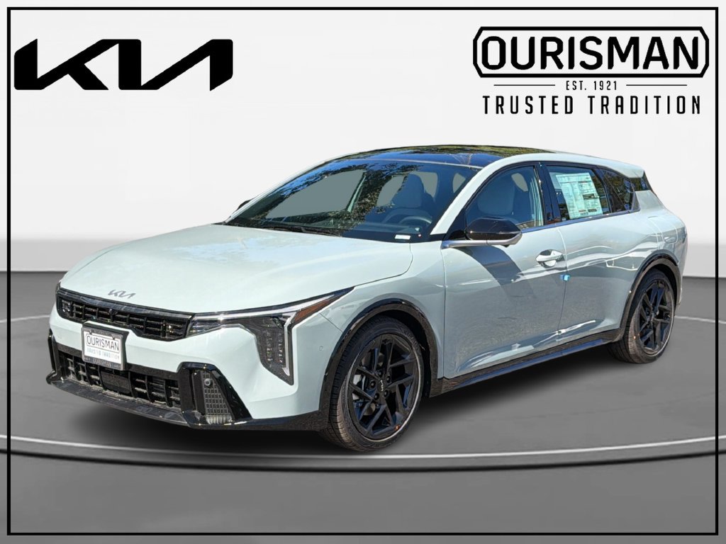 New 2026 Kia K4 GT-Line Turbo Hatchback