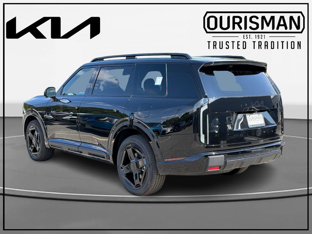 New 2027 Kia Telluride X-Line SX-Prestige SUV