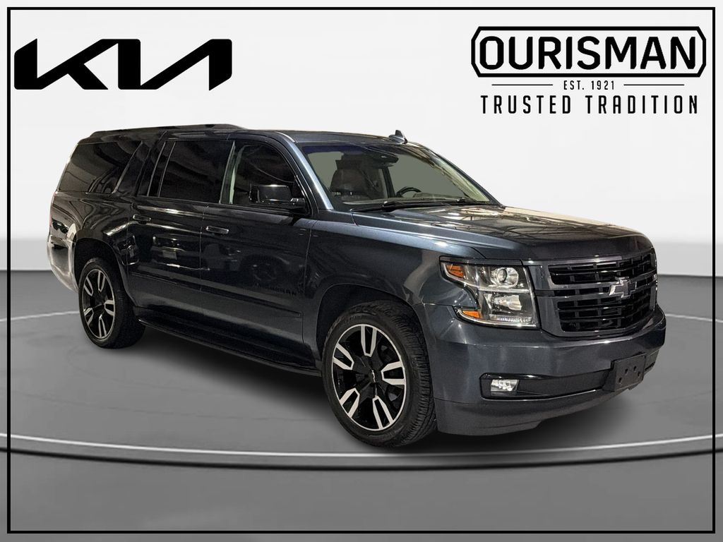 2020 Chevrolet Suburban
