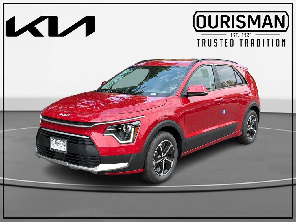 New 2026 Kia Niro EX SUV