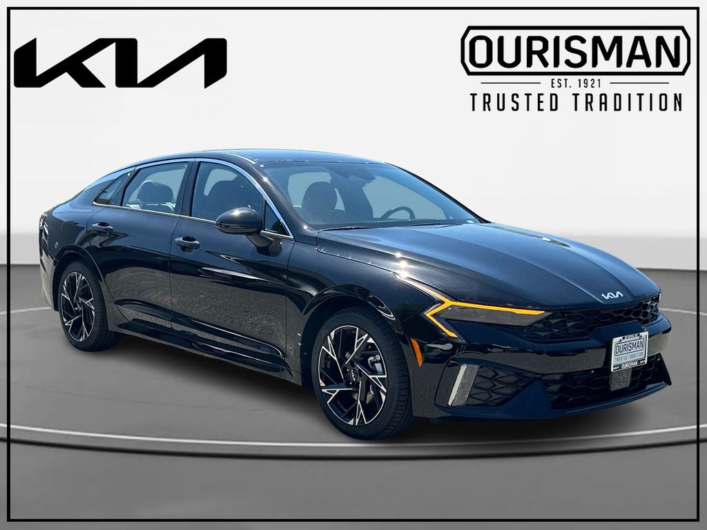 New 2026 Kia K5 GT-Line Sedan