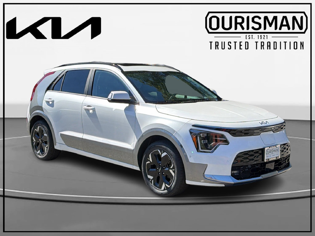 Used 2024 Kia Niro EV Wave SUV