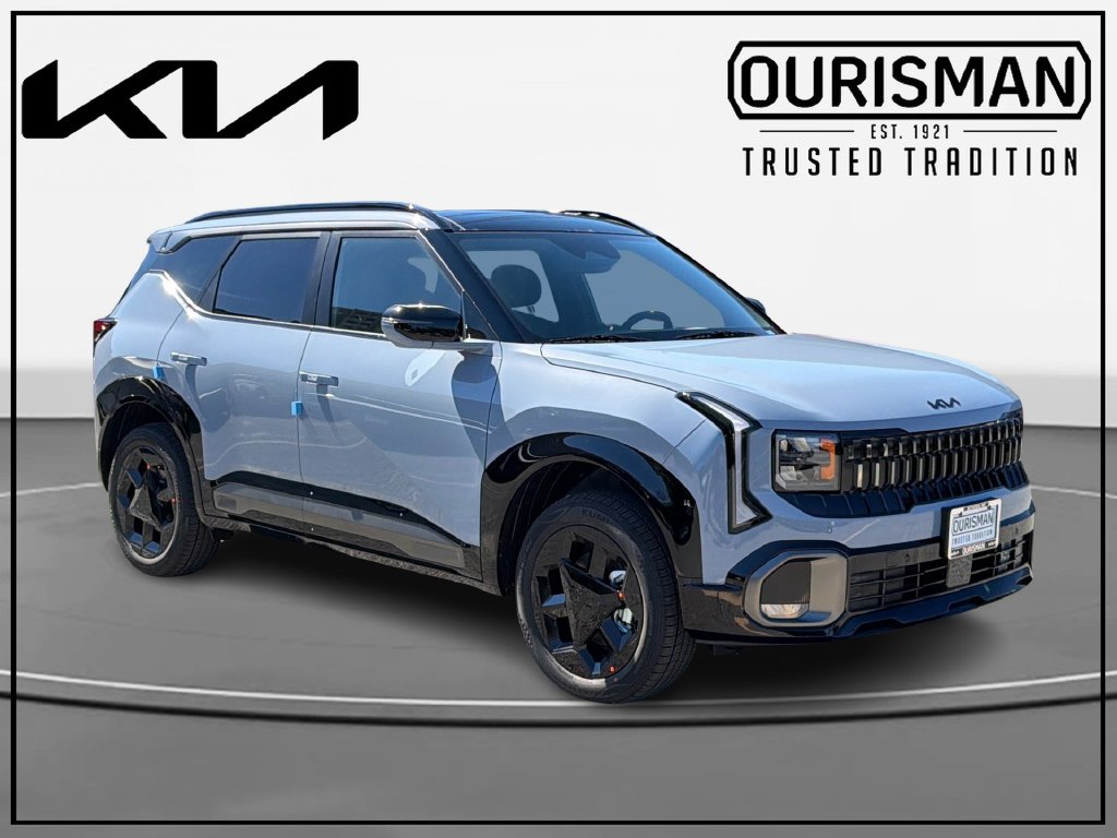 2027 Kia Seltos X-Line S SUV