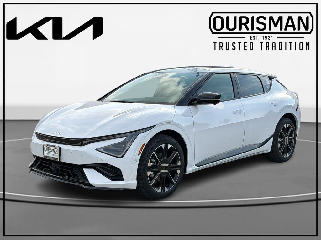 New 2026 Kia EV6 GT-Line SUV