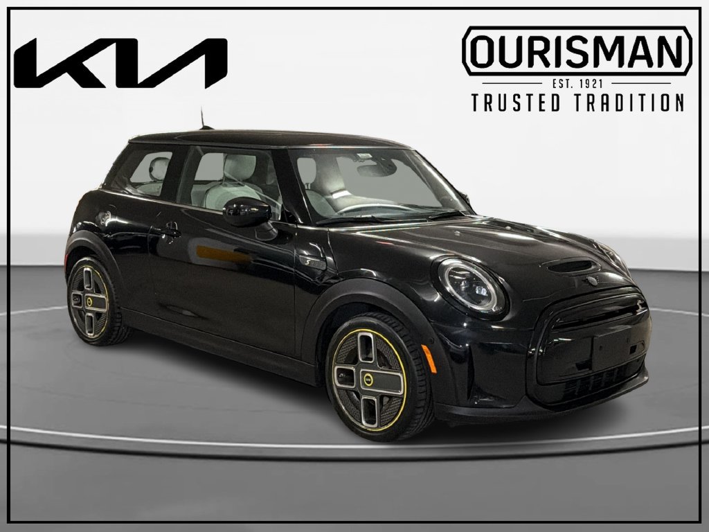 Used 2023 MINI Cooper SE Electric Iconic Hatchback