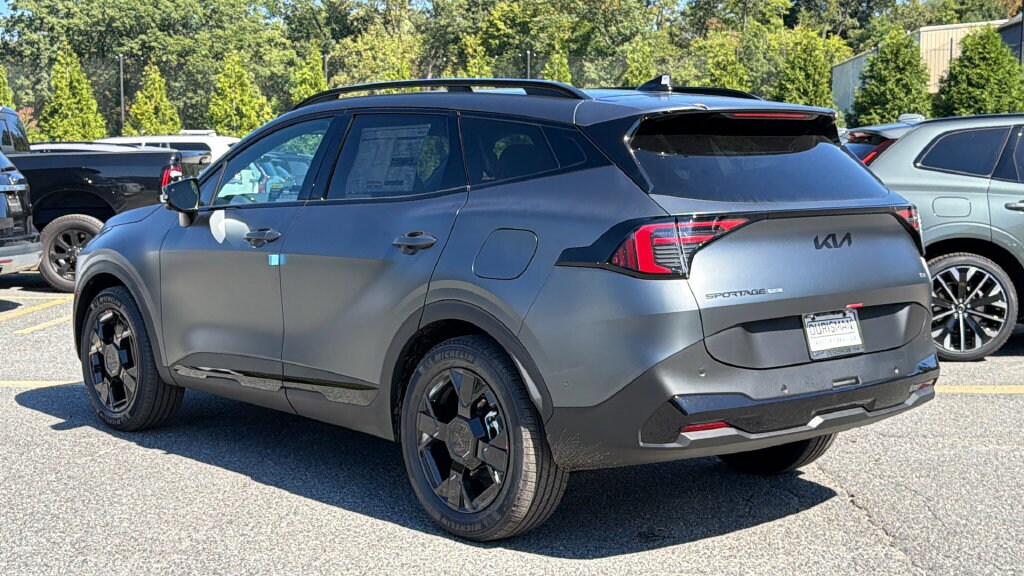 New 2027 Kia Sportage Plug-In Hybrid X-Line Prestige SUV