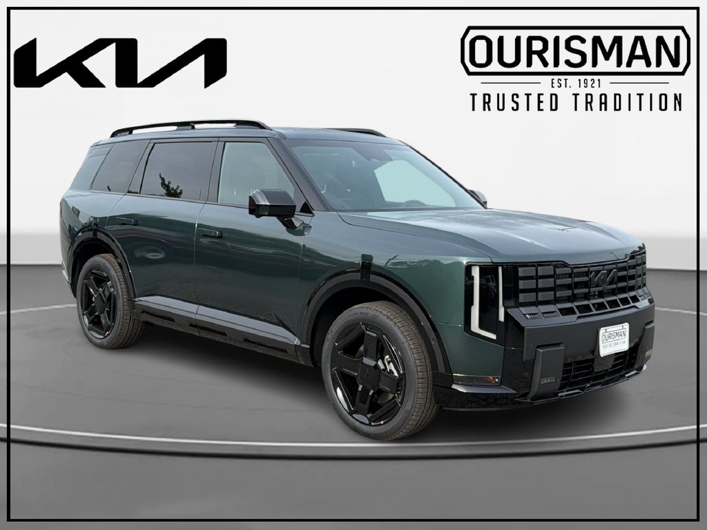 2027 Kia Telluride X-Line SX-Prestige SUV