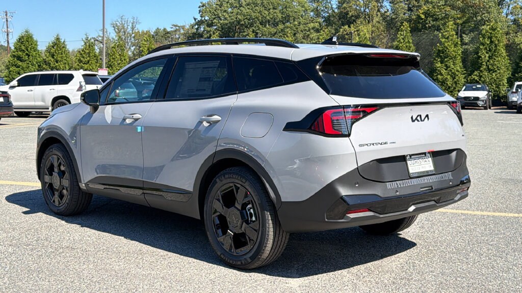 New 2027 Kia Sportage Plug-In Hybrid X-Line SUV