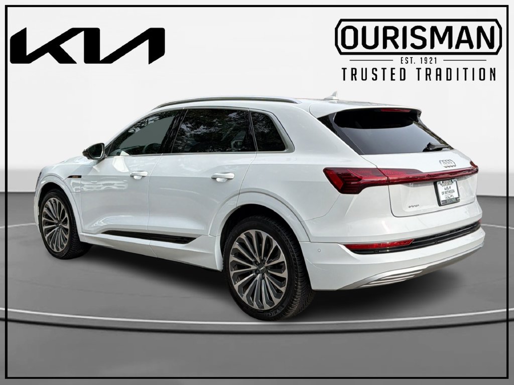 Used 2019 Audi e-tron Premium Plus SUV