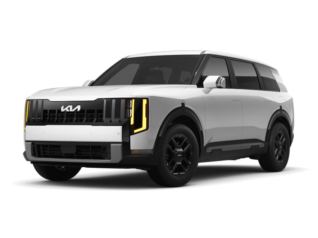 New 2027 Kia Telluride X-Line EX SUV