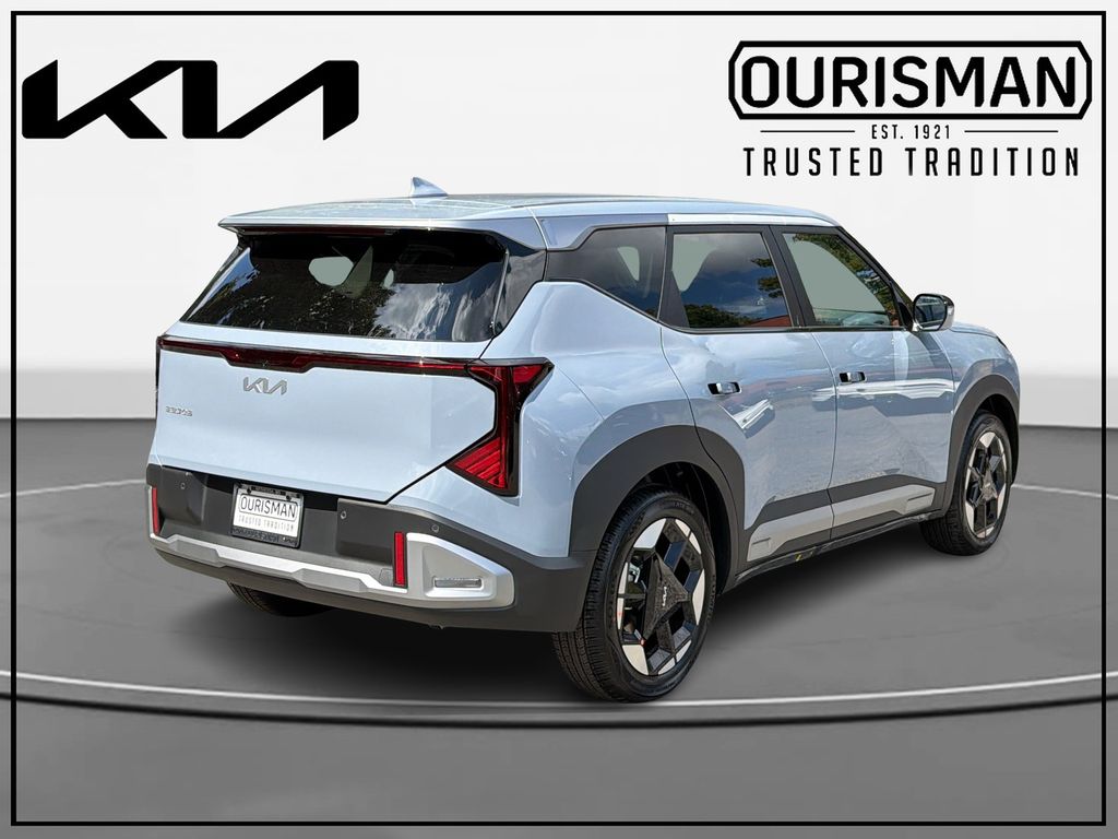 New 2027 Kia Seltos S SUV