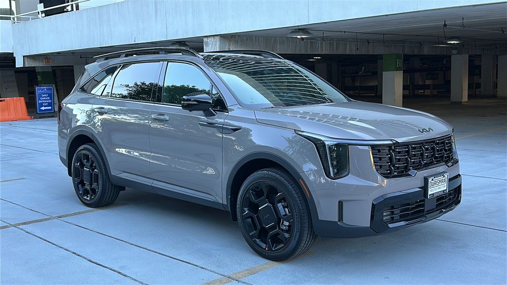 New 2026 Kia Sorento X-Line SX Prestige SUV