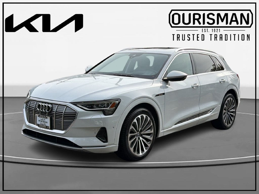 Used 2019 Audi e-tron Premium Plus SUV