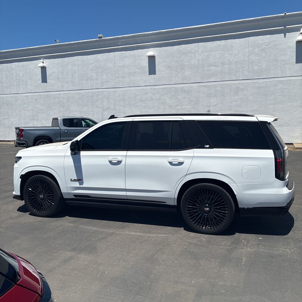 Used 2023 CADILLAC Escalade V-Series SUV