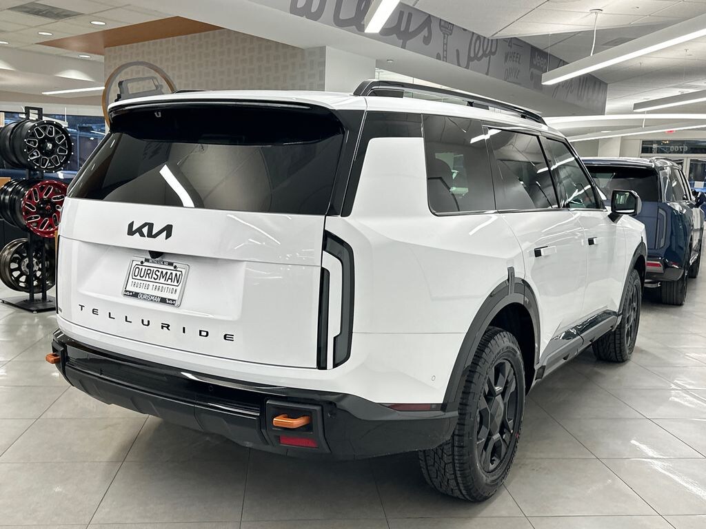 New 2027 Kia Telluride X-Line SX-Prestige SUV