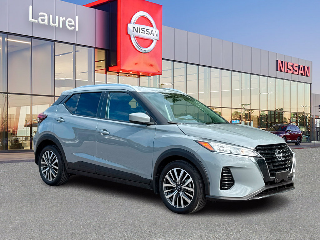 Used 2023 Nissan Kicks SV SUV