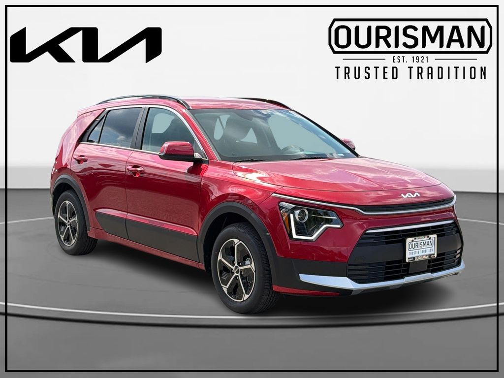 2026 Kia Niro EX SUV
