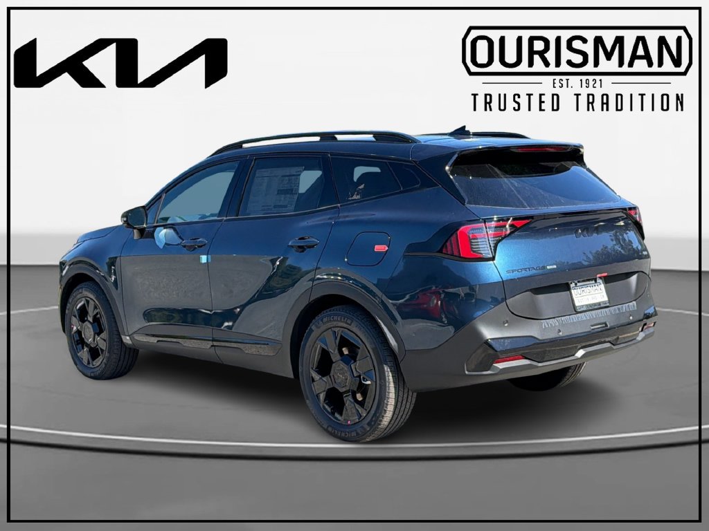 New 2027 Kia Sportage Plug-In Hybrid X-Line Prestige SUV