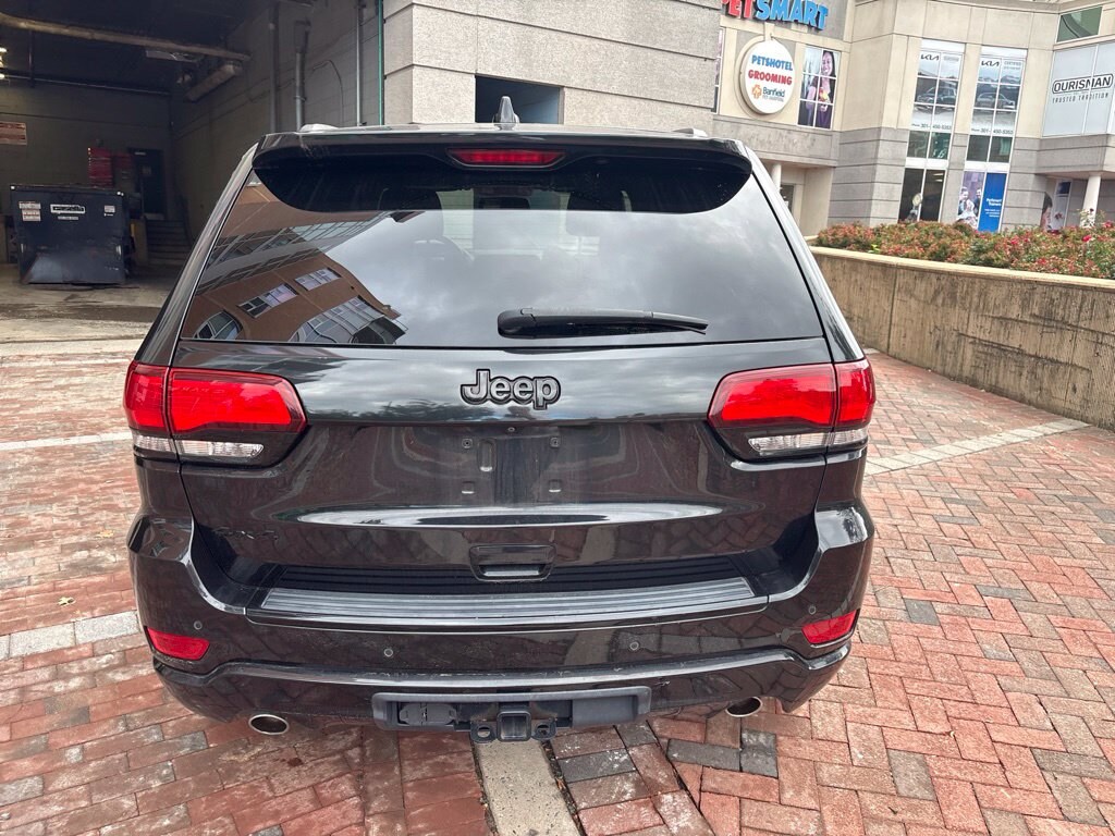 Used 2015 Jeep Grand Cherokee Laredo 4x4 SUV