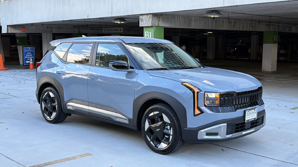 New 2027 Kia Seltos S SUV
